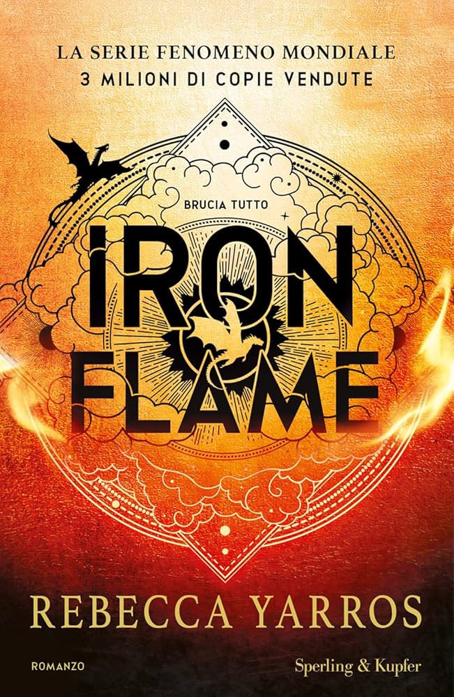 Amazon.co.jp: Iron Flame : 本